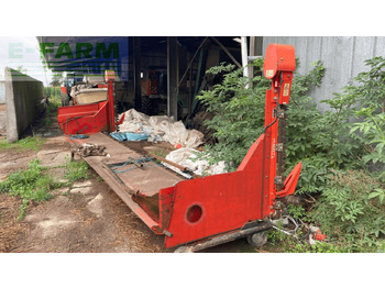 Kombájn Massey Ferguson beta 7370 pl: 5 kép.