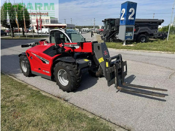 Teleszkópos rakodó MASSEY FERGUSON
