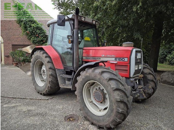 Traktor MASSEY FERGUSON 6100 series
