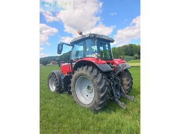 Traktor Massey Ferguson mf 6714 s dyna-vt: 4 kép.