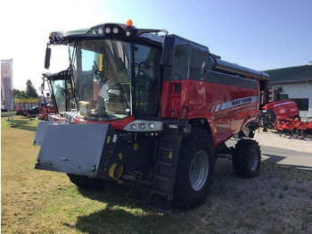 Kombájn Massey Ferguson mf 7360pl beta mähdrescher mas: 2 kép.