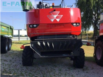 Kombájn Massey Ferguson mf 7360pl beta mähdrescher mas: 4 kép.