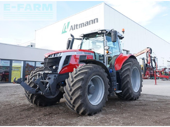 Traktor MASSEY FERGUSON 200 series