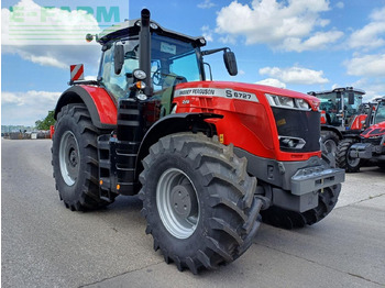 Traktor MASSEY FERGUSON 8727