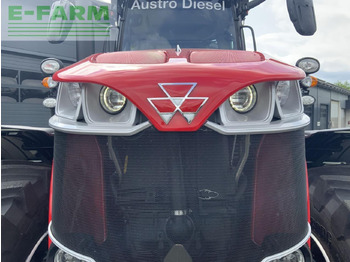 Traktor Massey Ferguson mf 8740 s exclusive (stage v): 4 kép.