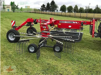 Szénaforgató MASSEY FERGUSON 600 series
