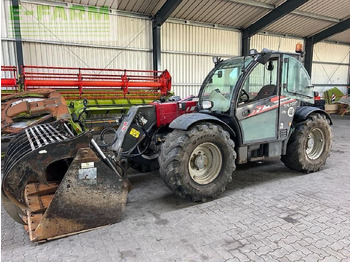 Teleszkópos rakodó MASSEY FERGUSON
