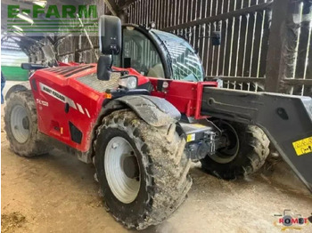 Teleszkópos rakodó MASSEY FERGUSON
