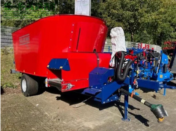 Állattartás gépei SILOKING