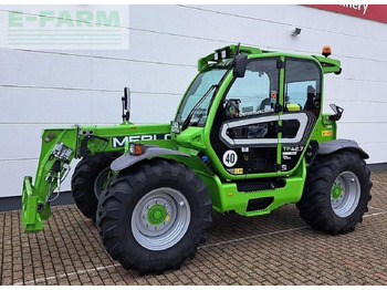 Teleszkópos rakodó MERLO