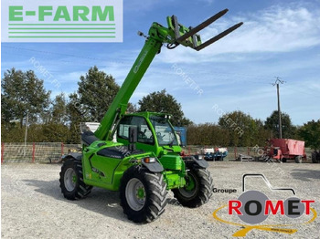 Teleszkópos rakodó MERLO