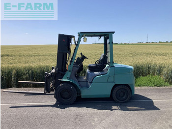 Villás targonca MITSUBISHI