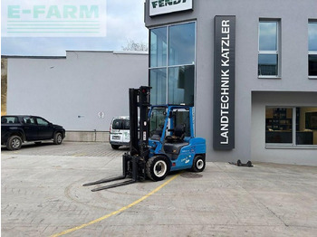 Villás targonca MITSUBISHI