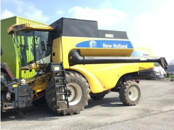 Kombájn New Holland CS 660: 1 kép.