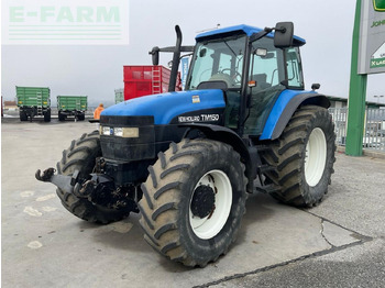 Traktor NEW HOLLAND TM