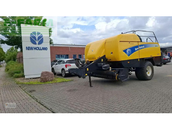 Kocka bálázó NEW HOLLAND