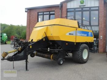 Kocka bálázó New Holland bb 940: 1 kép.