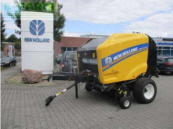 Kocka bálázó NEW HOLLAND