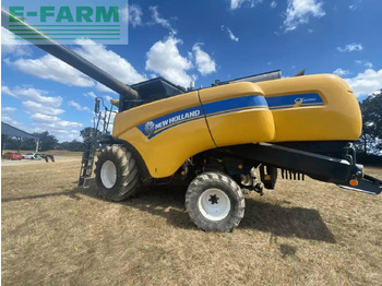 Kombájn NEW HOLLAND CX series
