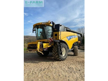 Kombájn NEW HOLLAND CX series