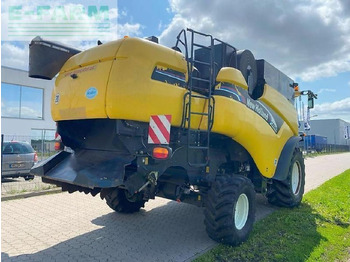 Kombájn New Holland cx 880: 4 kép.