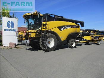 Kombájn NEW HOLLAND CX series