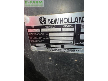 Kocka bálázó New Holland d1010: 5 kép. Kocka bálázó New Holland d1010: 5 kép.