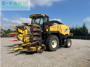 Önjáró szecskázógép NEW HOLLAND FR9050