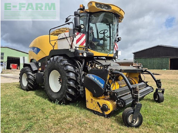 Önjáró szecskázógép New Holland fr 9050: 3 kép.