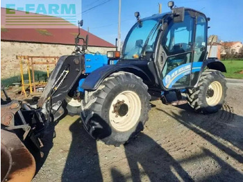 Teleszkópos rakodó NEW HOLLAND