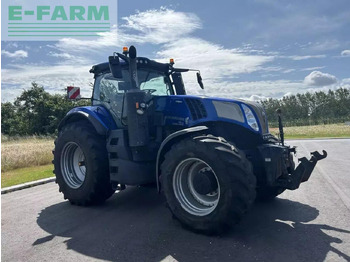 Traktor New Holland nh t 8.410: 4 kép. Traktor New Holland nh t 8.410: 4 kép.