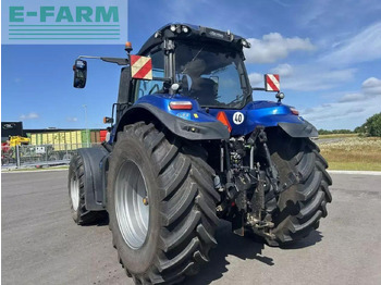 Traktor New Holland nh t 8.410: 3 kép. Traktor New Holland nh t 8.410: 3 kép.