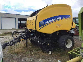 Kocka bálázó NEW HOLLAND