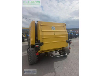 Kocka bálázó New Holland roll bar 125: 2 kép.