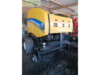 Kocka bálázó NEW HOLLAND