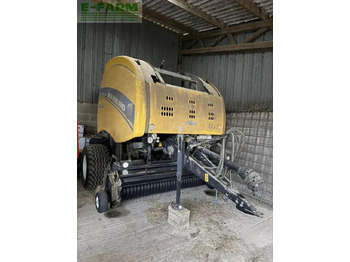 Kocka bálázó New Holland roll belt 180: 3 kép.