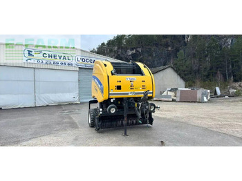 Kocka bálázó NEW HOLLAND