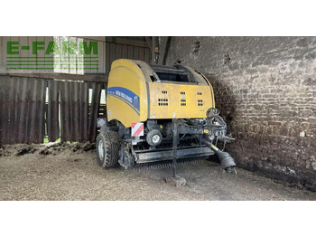 Kocka bálázó NEW HOLLAND