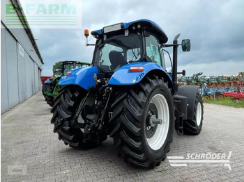 Traktor New Holland t 7.270 autocommand: 3 kép.