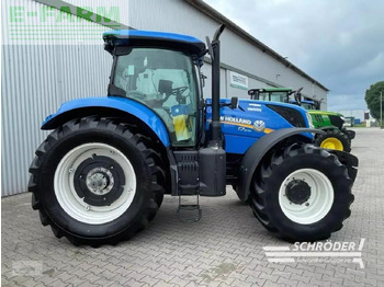 Traktor New Holland t 7.270 autocommand: 2 kép.