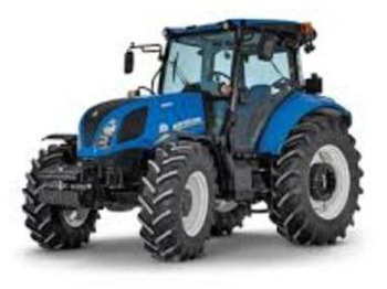 Traktor New Holland t5.90s: 2 kép. Traktor New Holland t5.90s: 2 kép.