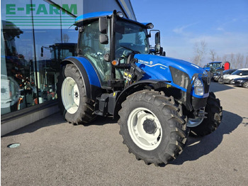 Traktor New Holland t5.90s: 5 kép. Traktor New Holland t5.90s: 5 kép.