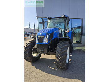Traktor New Holland t5.90s: 3 kép. Traktor New Holland t5.90s: 3 kép.