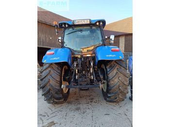 Traktor New Holland t6.145 dynamic command sidewinder ii: 2 kép.