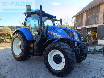 Traktor New Holland t6.145 dynamic command sidewinder ii: 3 kép.