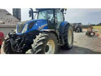 Traktor NEW HOLLAND T6.155