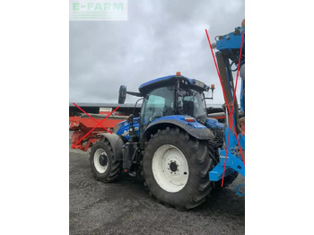 Traktor New Holland t6.160 dynamic command: 3 kép.