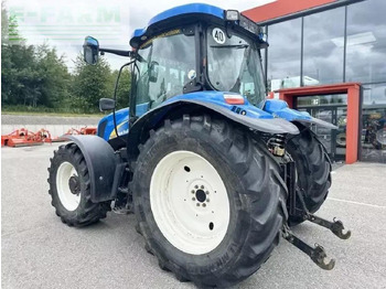 Traktor New Holland t6020 delta Delta: 4 kép.
