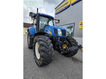 Traktor New Holland t6080 range & power command: 5 kép.