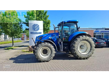 Traktor New Holland t7.250 ac: 2 kép.